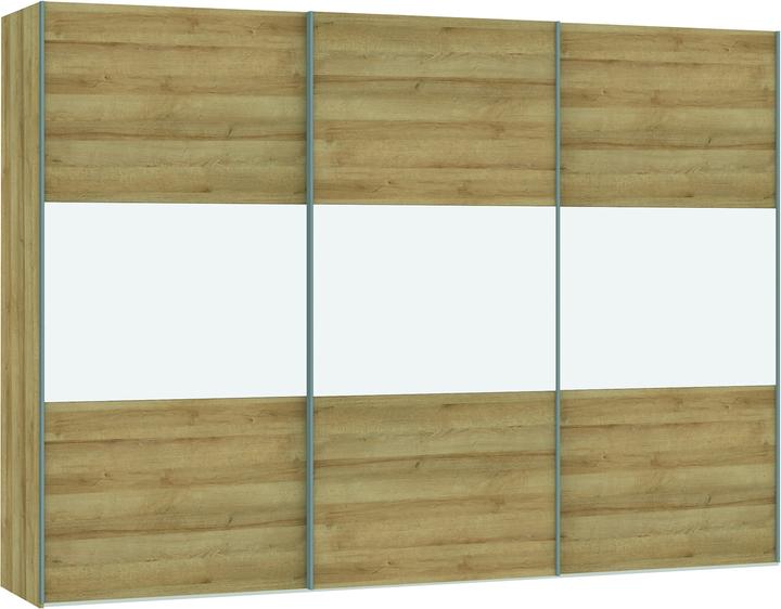 Natureiche, Premiumweiss, Multicolor