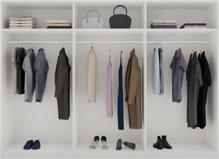 Immagine prodotto Room05 Antesco (303 x 65 x 215 cm)
