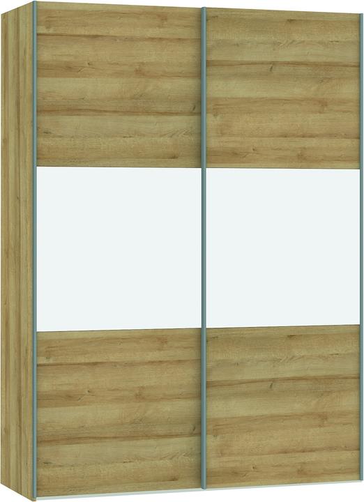 Natureiche, Premiumweiss, Multicolor
