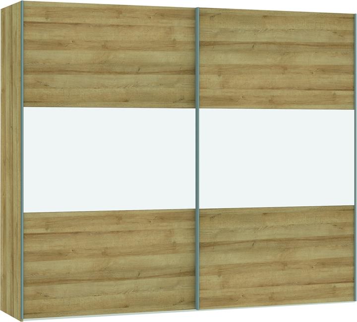Natureiche, Premiumweiss, Multicolor