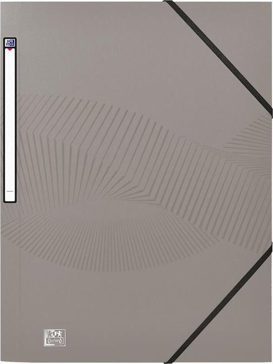 Image du produit Elba Classeur d'angle Osmose, DIN A4, couleurs assorties en PP 0,5 mm, 3 rabats, dimensions : (L)240 x (H (A4, 20 x)