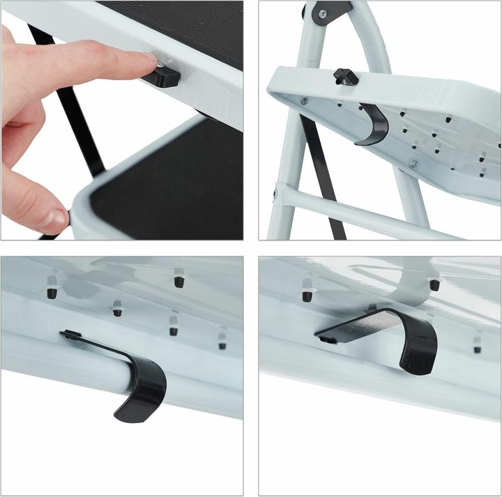 Actual product image Relaxdays Monitorständer
