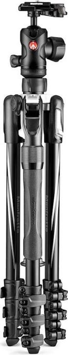 Actual product image Manfrotto Befree 2n1 QPL inkl. Einbeinstativ (Metal)