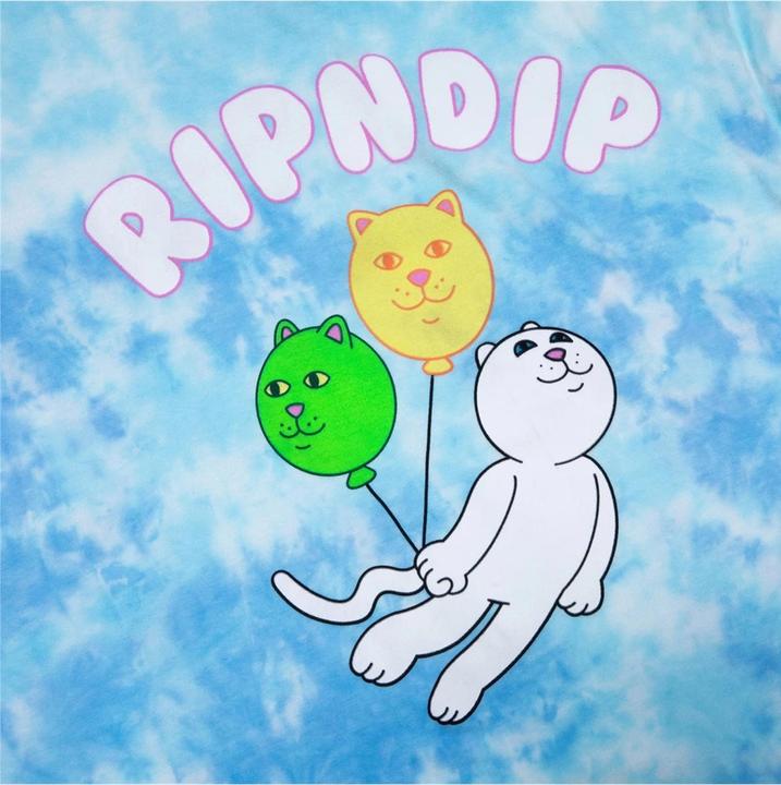 Actual product image RipnDip Drifting Away T-Shirt (XL)