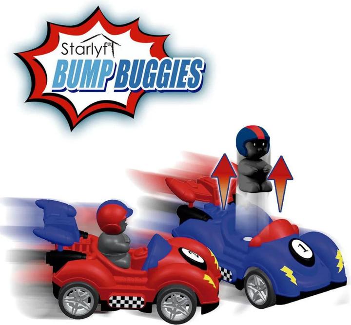 Actual product image Starlyf Bump Buggies