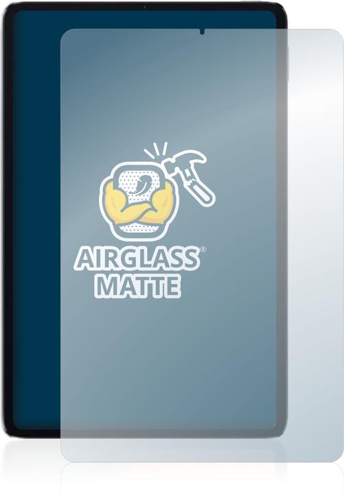 Actual product image BROTECT AirGlass Glass Matte (1 Piece, Mi Pad 5)