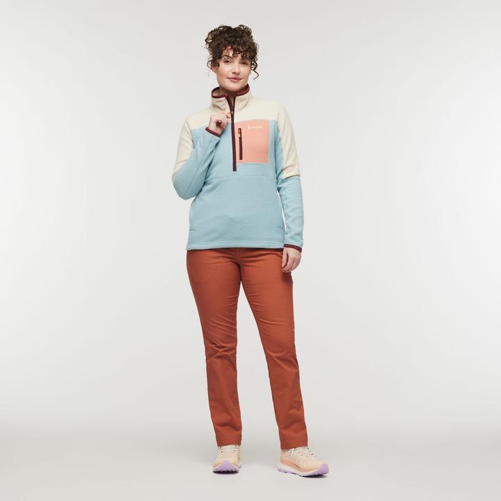 Image du produit Cotopaxi Abrazo Fleece Half-Zip Jacket (XS)