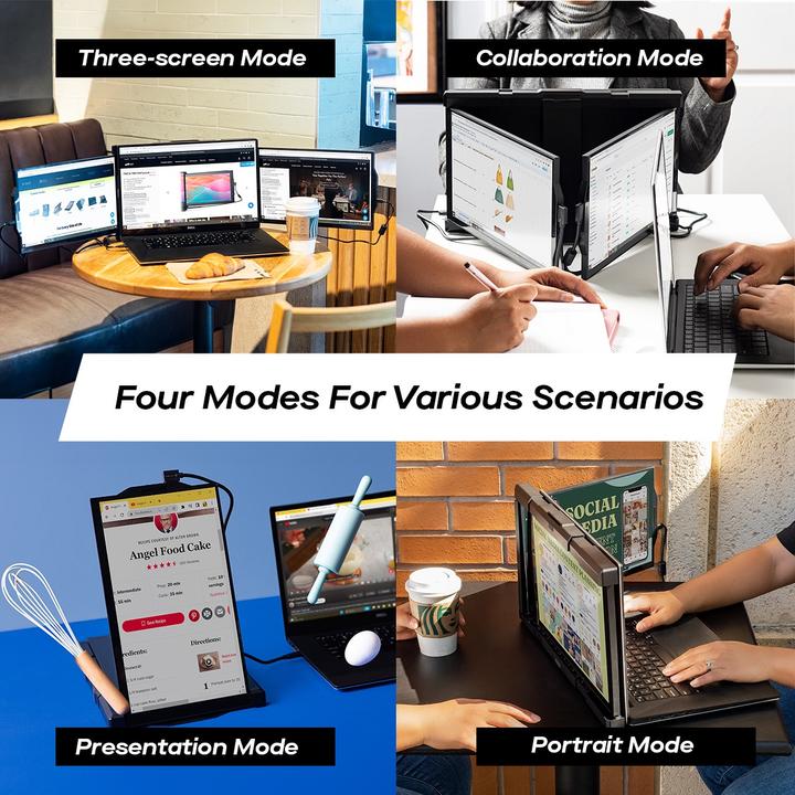 Produktbild Mobile Pixels Trio Max 2.0 (1920 x 1080 Pixel, 14.10")