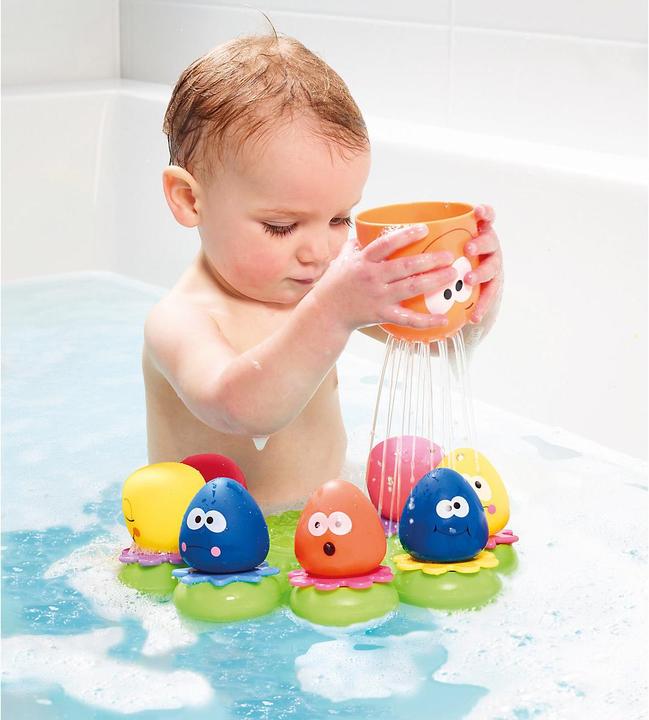 Actual product image Tomy Octo-Planchis