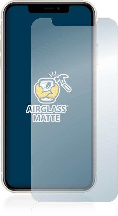 Immagine prodotto BROTECT AirGlass Vetro Opaco (1 Pezzo/i, Apple iPhone 11)