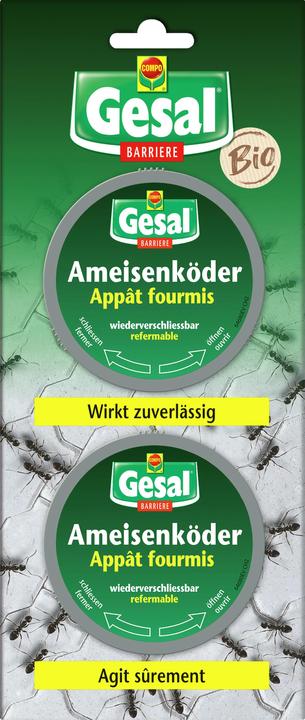 Produktbild Gesal Ameisenköder BARRIERE