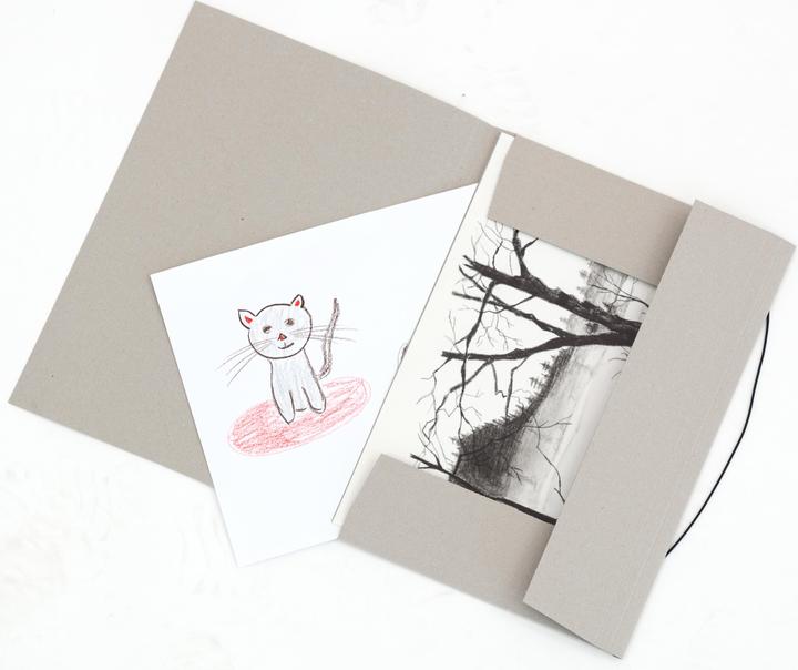 Produktbild Folia Sammelmappen A3, 10er Set (A3, 10 x)