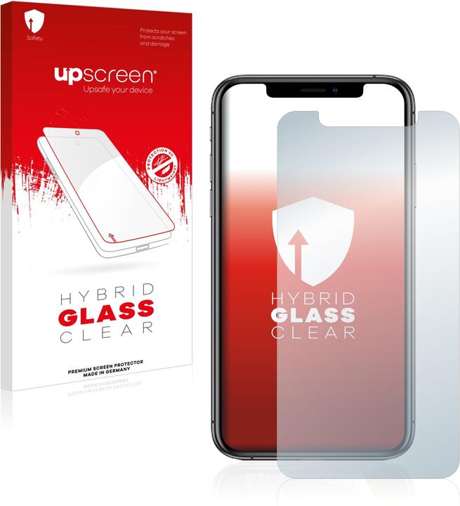 Image du produit upscreen Scratch Shield Verre (1 pièce(s), Apple iPhone XS)