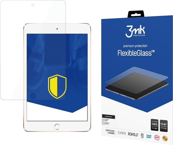 Immagine prodotto 3MK FlexibleGlass iPad Mini 4 Szkło Hybrydowe (1 Pezzo/i, IPad Mini 4)