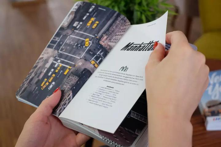 Produktbild New York Reiseführer (Deutsch, Silke Oberbeck, 2023)