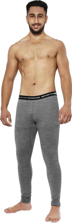 Actual product image Normani Herren Merino Unterhose Sydney (L)