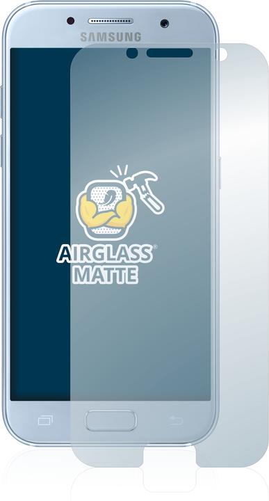 Produktbild BROTECT AirGlass Panzerglasfolie Matt (1 Stück, Samsung Galaxy A5 (2017))