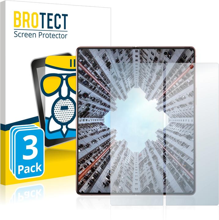 Immagine prodotto BROTECT AirGlass Vetro Opaco (3 Pezzo/i, Samsung Galaxy S21)