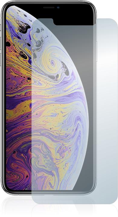 Actual product image upscreen Scratch Shield (1 Piece, Apple iPhone XS Max)