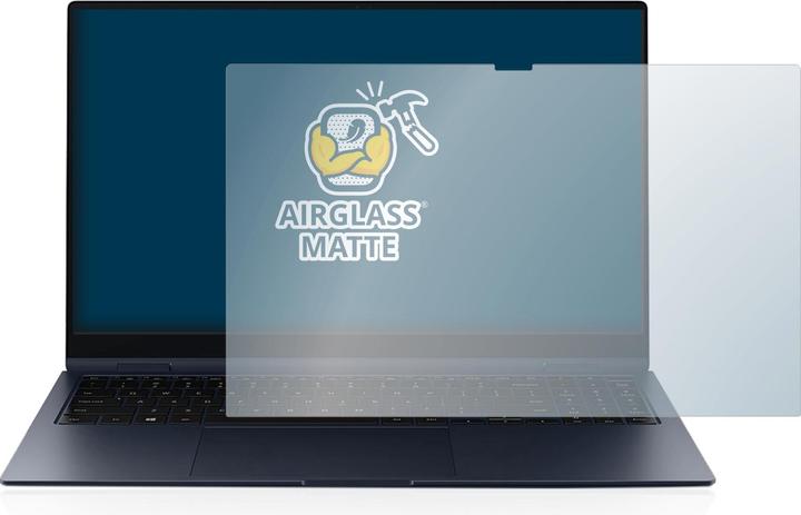 Produktbild BROTECT AirGlass Panzerglasfolie Matt (15")