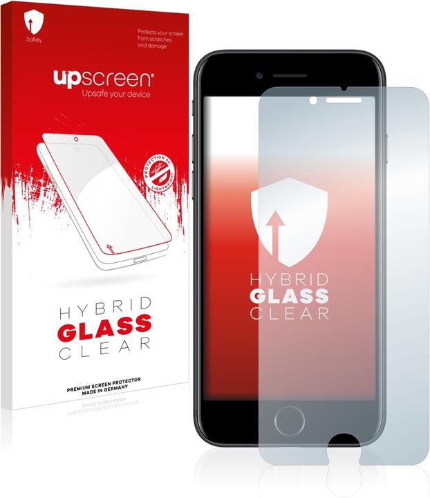 Image du produit upscreen Scratch Shield Verre (1 pièce(s), Apple iPhone 7)