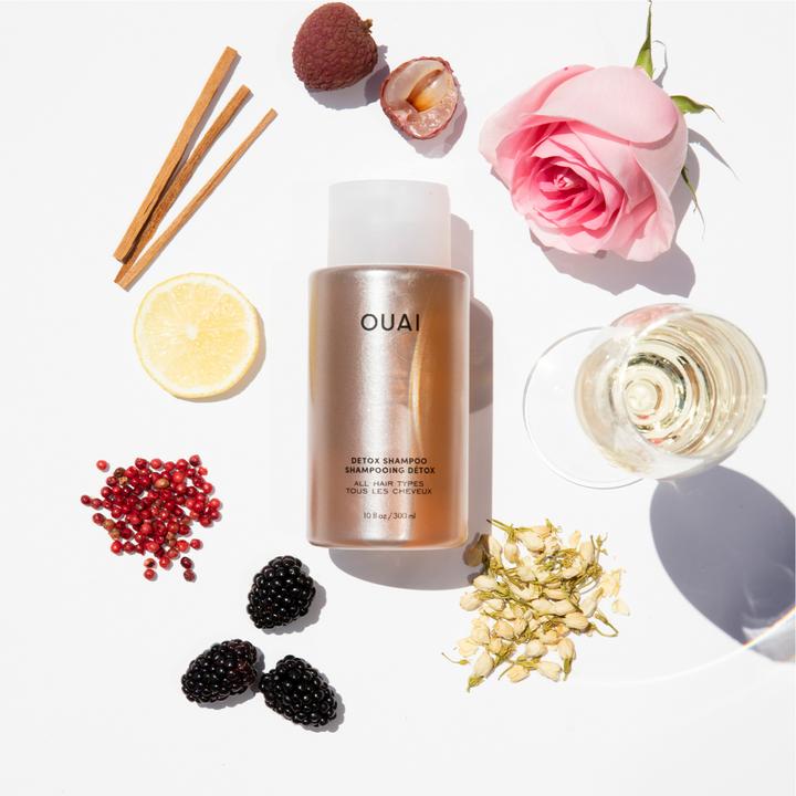 Immagine prodotto Ouai Disintossicazione (300 ml, Shampoo liquido)