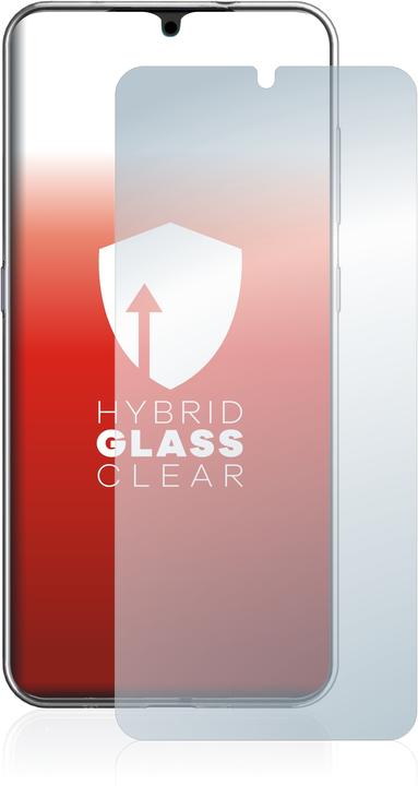 Actual product image upscreen Scratch Shield Glass (1 Piece, Nokia 7.2)
