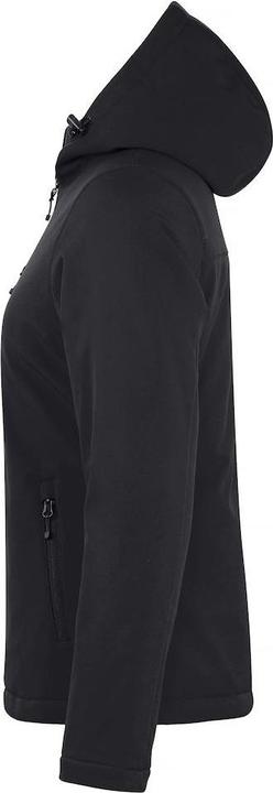 Produktbild Clique Softshelljacke Wattiert (M)