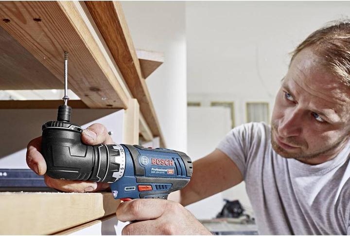 Image du produit Bosch Professional Gsr 12v-15 Fc (Fonctionnement sur batterie)