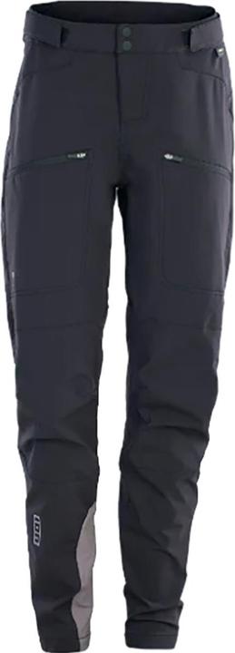 ION Bike Pants Shelter 2L Softshell women - black