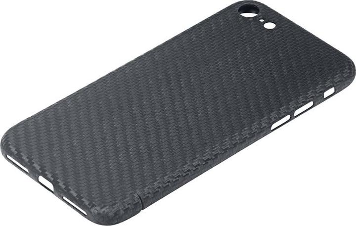 Actual product image Nevox Back Cover Carbon Series iPhone SE (Gen. 2) (Apple iPhone SE (2nd Gen), Apple iPhone SE (3rd Gen))
