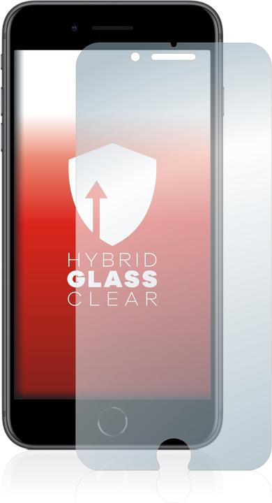 Produktbild upscreen Scratch Shield Panzerglasfolie (1 Stück, Apple iPhone 8 Plus)