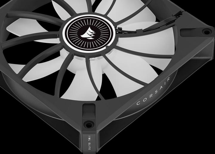 Produktbild Corsair ML140 RGB ELITE (140 mm, 2 x)