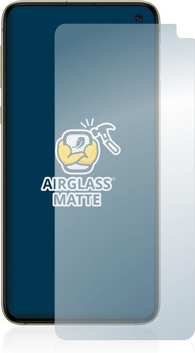 Image du produit BROTECT AirGlass Verre Mat (1 pièce(s), Samsung Galaxy S10e)
