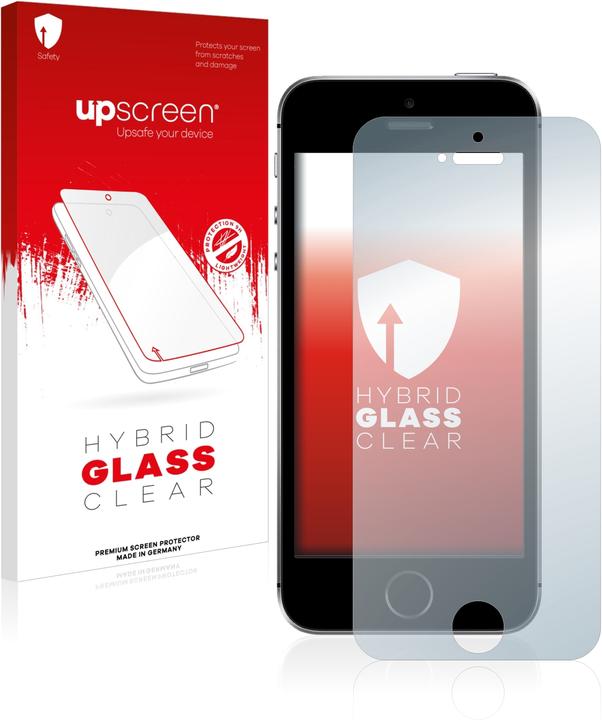 Produktbild upscreen Scratch Shield (1 Stück, Apple iPhone SE)