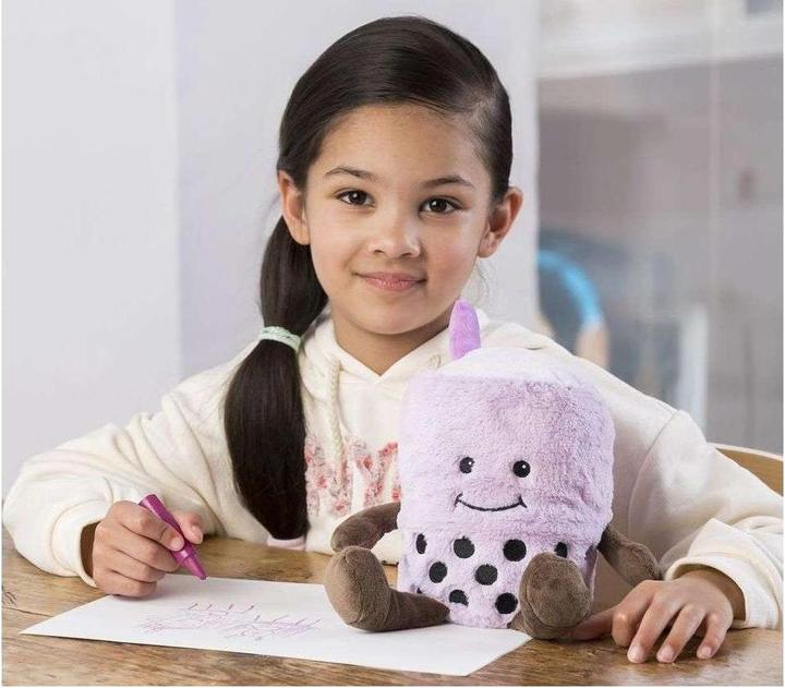 Actual product image Warmies Bubble Tea RRP 24.99 (10 x 15 x 21 cm)