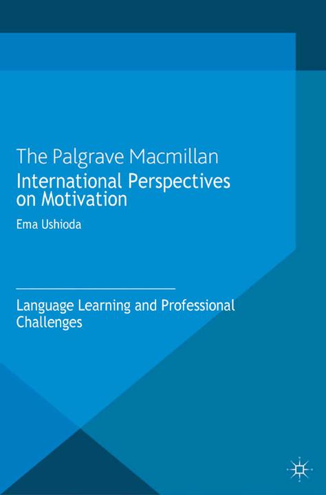 Produktbild International Perspectives on Motivation (Englisch, E. Ushioda, 2013)