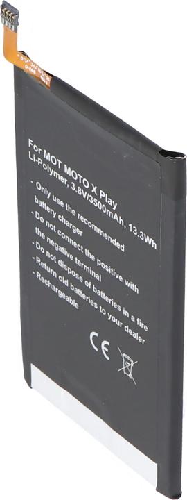 Produktbild AccuCell Akku Motorola MOTO X Play