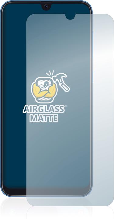 Produktbild BROTECT AirGlass Panzerglasfolie Matt (1 Stück, Samsung Galaxy A50)