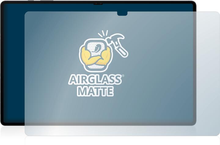 Produktbild BROTECT AirGlass Panzerglasfolie Matt (1 Stück, Galaxy Tab S8 Ultra 5G)