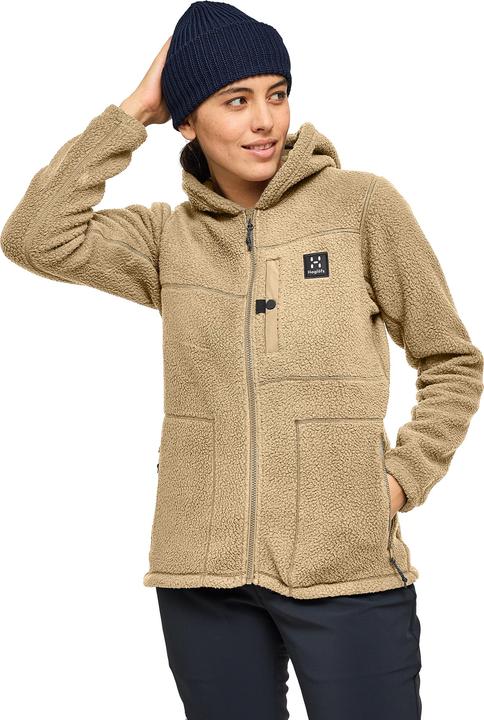 Image du produit Haglöfs Capuche femme Malung Pile (XS)