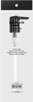 Actual product image Balmain Hair Care Bottle Pump Black (1000 ml, Liquid shampoo)
