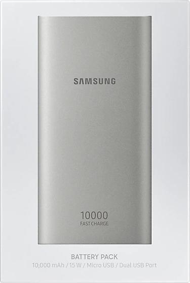 Image du produit Samsung Batterie externe (10000 mAh, 37 Wh)