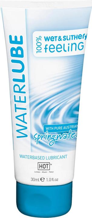 Produktbild HOT Water Lube waterbased springwater 30 ml (30 ml)