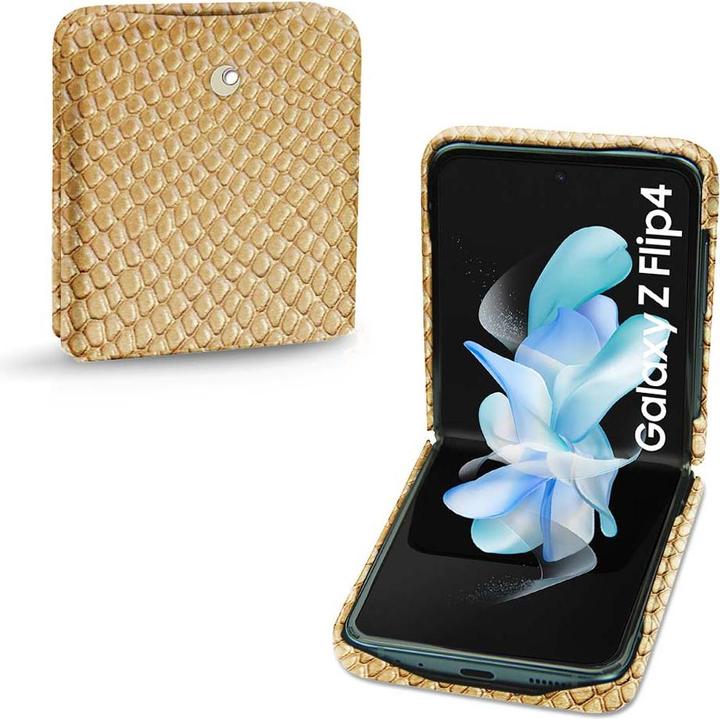 Image du produit Noreve Coque cuir Samsung Galaxy Z Flip4 (Samsung Galaxy Z Flip4)
