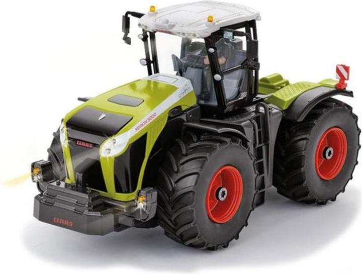 Actual product image Siku Class Xerion 5000 TracVC Anniversary model