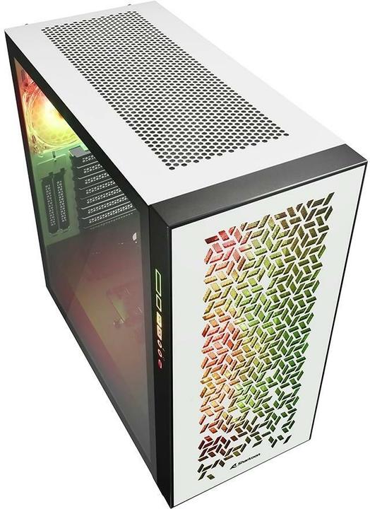 Immagine prodotto Sharkoon Elite Shark CA300H (ATX, mATX, E-ATX, Mini-ATX)