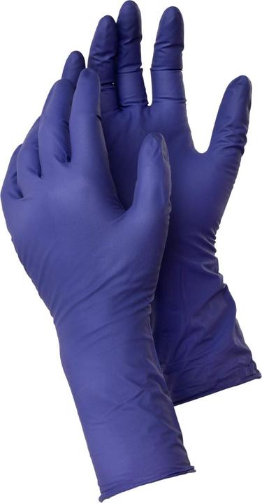Productafbeelding Tegera Ejendals 858, Wegwerphandschoenen, Paars, Volwassen, Unisex, Chemisch bestendig, Vochtwerend (8)