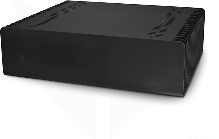 Actual product image Streacom Fc9 (mATX, Mini-ITX)