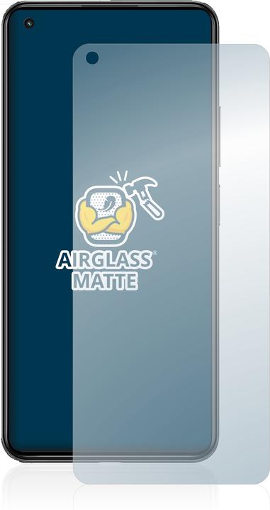Produktbild BROTECT AirGlass Panzerglasfolie Matt (1 Stück, Xiaomi Mi 11 Lite)